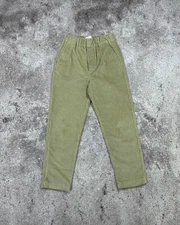 Toast Corduroy Pants Trousers Cotton Beige Women's size 6