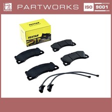 Bremsbeläge + Warnkontakte für PORSCHE Macan 95B PR-Nr. 1ZK VORNE