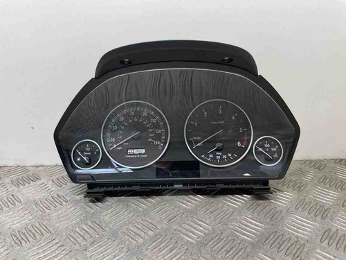 BMW 3 F30, F80 Kombiinstrument 9232893 9325596 3.00 Diesel 2013 30988501
