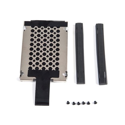 HDD Hard Disk Drive Caddy Cover +Screw for ThinkPad 9MM T420 T420i T410 T400 -lk