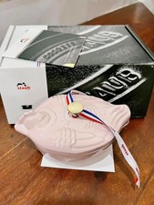 Staub Small Chicken Cocotte 11cm 0.3L Sorbet Rose Limited Edition From Japan