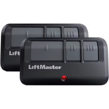 2 Pack LiftMaster 893Max Security+ 2.0 3-Butt...