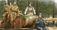 Hobbyboss 084405 1/35 Deutsche Panzergrenadiere Ii