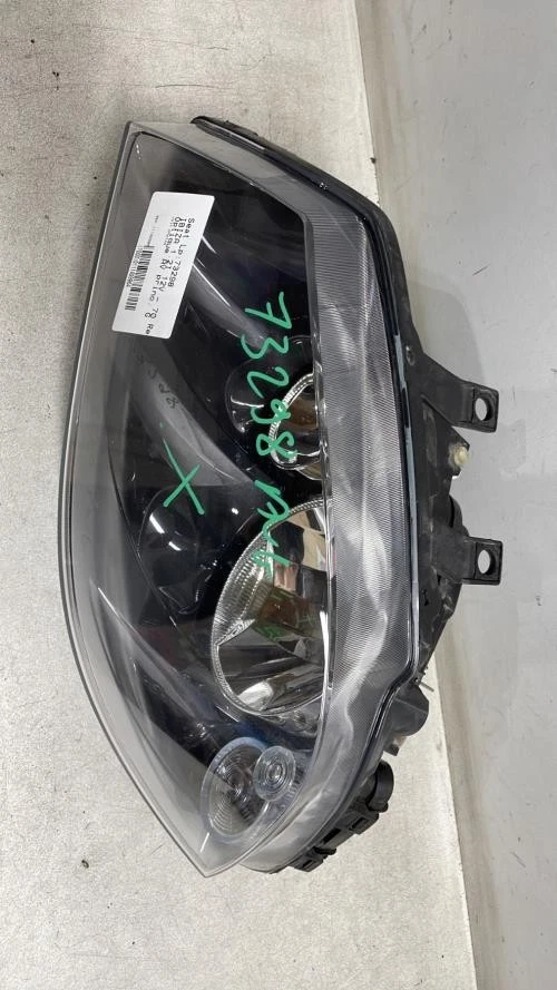 Optique avant principal gauche (feux)(phare) Seat IBIZA 1.2I 12V - 70 6L1941751D - Photo 2/4