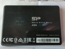 SP Silicon Power A55 256GB 2.5" SATAIII 6Gb/s SSD 3D NAND Solid State Drive