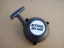GENUINE STIHL BR430 SR430 BR450 SR450 BLOWER STARTER ASSY - NEW TAKE OFF