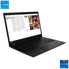 Lenovo ThinkPad T14 Gen 1 Laptop: Core i5-10310U, 256GB 16GB RAM, Warranty VAT