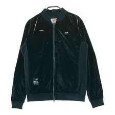 Size: 1 MASTER BUNNY EDITION Nylon Jacket Black [240101596934] Golf Used STST-0