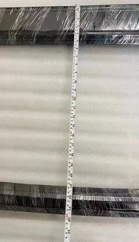 Подходит для Suzuki Samurai Sierra Sj Samurai лобовое стекло передняя рама оконная панель правая - Изображение 3 из 4