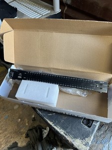Technical Pro DB30  1U Rack Mount dB Display with 8 Outlet Power Supply