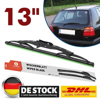 Modigt 13'' Heckwischer Scheibenwischer für Golf III BJ Variant 07 1993-1999