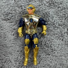 Vintage Action Figure Captain Power and the Soldiers of the Future 1986 Mattel