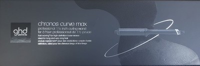 GHD Chronos Curve Max Curling Wand 1.5''