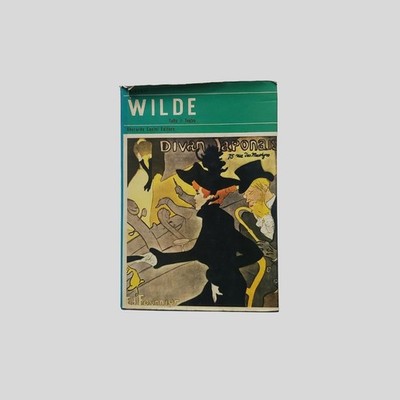 Oscar Wilde Alles Theater Casini Verlag 1966