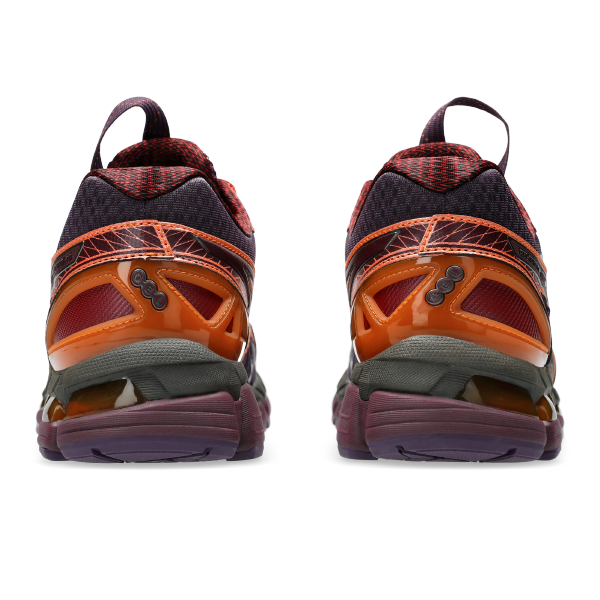 ASICS Unisex UB10-S Gel-Kayano 20 - DEEP PLUM 1203A664-500