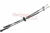 Seilzug Schaltgetriebe Metzger Autoteile 3150217 FüR KIA UB RIO 3 Cvvt LPG