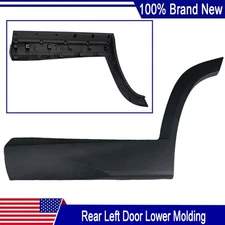 NEW Rear Door Lower Molding Driver Side 87731N9000CA For Hyundai Tucson 2022-24