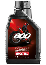 MOTUL 800 2T FACTORY LINE OFF ROAD Motoröl 1...