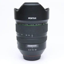Pentax HD D FA 15-30mm F/2.8ED SDM WR (Pentax K mount) #187
