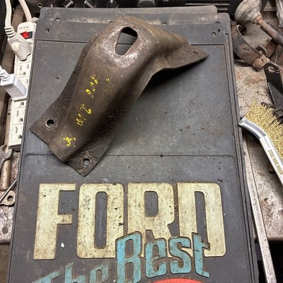 67-79 Ford 2wd Truck FE 360 390 Power Steering Engine Motor Mount Perch Pass RH