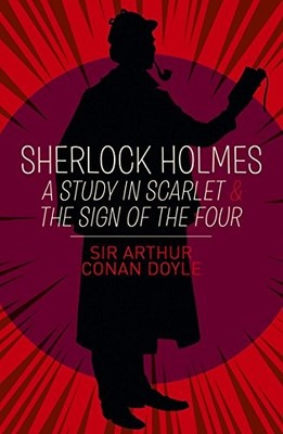 Sherlock Holmes: A Study in Scarlet..., Conan Doyle, Ar