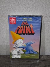 The Point (DVD) Ringo Starr, Harry Nilsson New Sealed