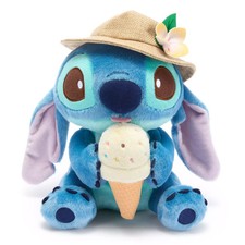 Disney Store Japan - Stitch Summertime Plush Lilo Stitch