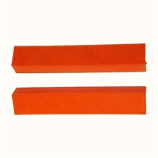 TPU Vise Jaws Pads - Non-Slip Surface Protect...