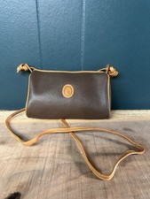 Borsa a tracolla Trussardi Mini Vintage in pelle Made in Italy Autentica