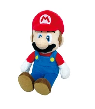 Little Buddy Super Mario 10" Mario 1414 Koopa Soft Stuffed animal Plush doll toy