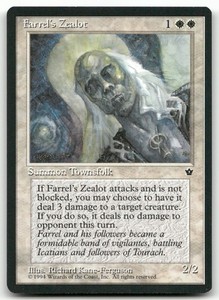 Farrel's Zealot - Fallen Empires #3b