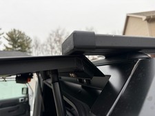 Alu-Cab Load Bars End Caps, RSI SmartCap - Gives a clean look & helps protect yo