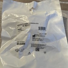 New ResMed 62111 Mirage FX Standard Nasal Cushion Factory Sealed