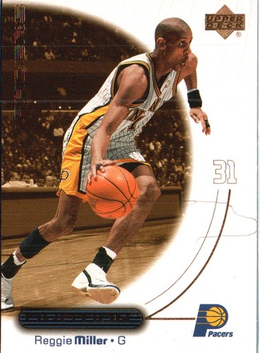 2000 Reggie Miller #21