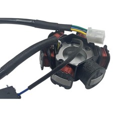 GY6 Stator Magneto 6 Coil 5 Wire for 50cc-150cc ATV Scooter  5 Wire Plug, 42...