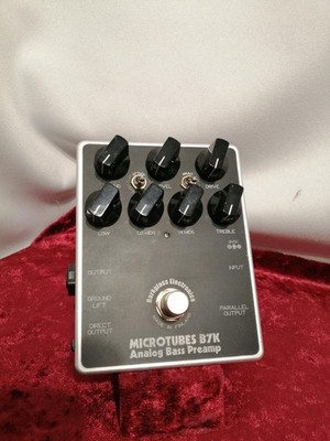 Darkglass Electronics Microtubes B7K Bass Analog Preamp Pedal Gebraucht
