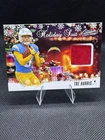 2025 Panini Absolute Countdown Calendar Tre Harris Base (RAW)