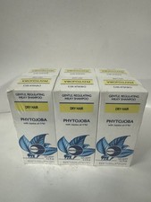 6 pack -Phytologie Phytojoba Intense Hydrating Shampoo With Jojoba Oil 4.2 floz