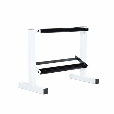 Pureformance by  24 in. Two-Tier Dumbbell Rack