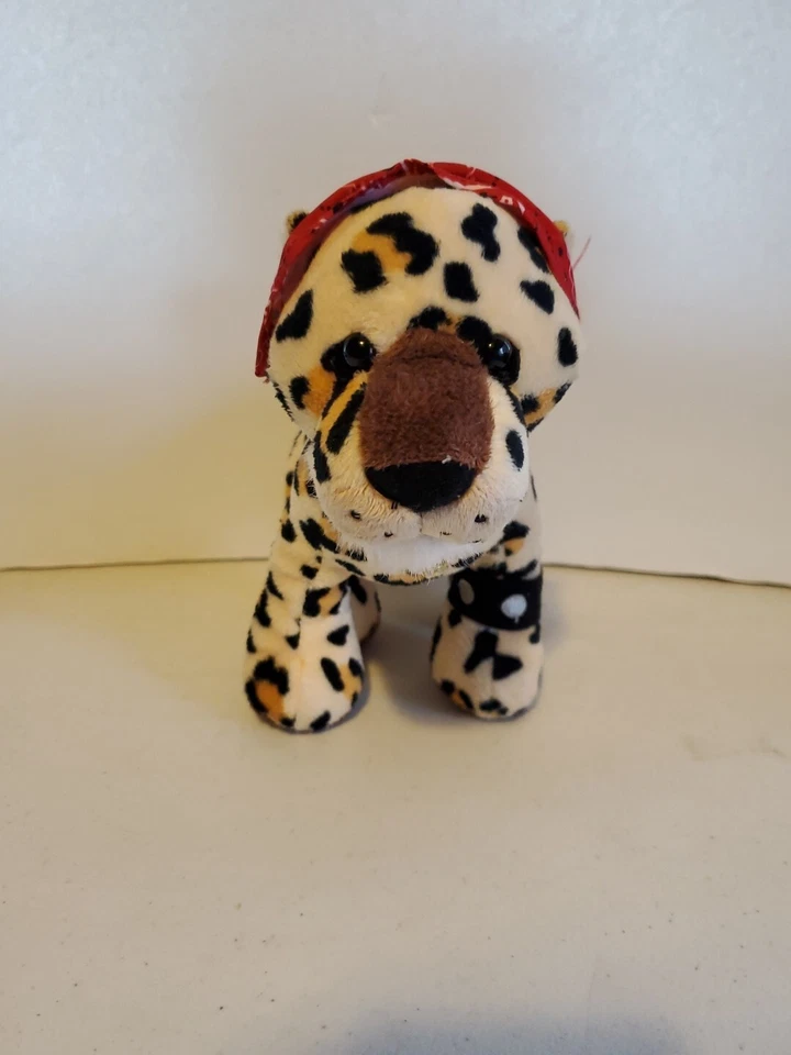 Webkinz Rockerz Leopard Rock On Plush Ganz Rockers No Code - Image 2 of 4