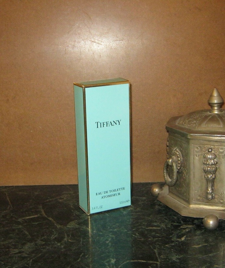 VINTAGE Tiffany & Co. Tiffany Classic EDT 100 ml 3.4 oz