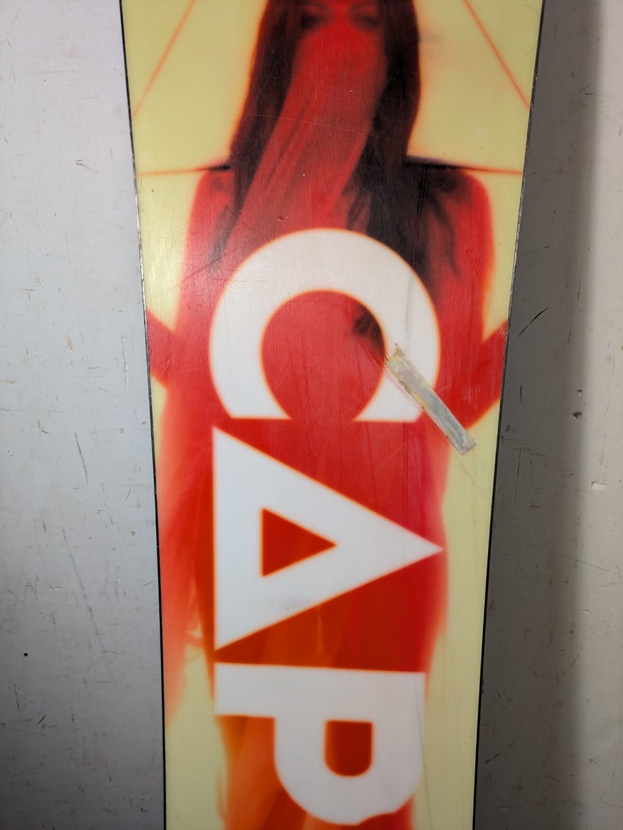 Capita 152 cm Snowboard - DOA Defenders of Awesome | eBay