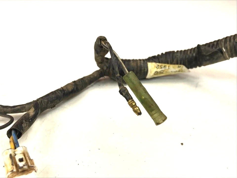 01 Yamaha YZ426F YZ 426 Motor Encendido Cableado Arnés Telar Eléctrico 2-R Foto 4 de 4