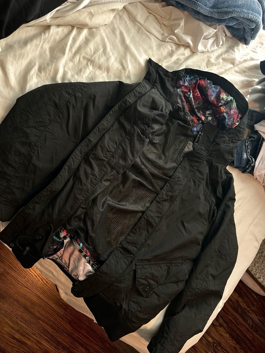 Oakley Snowboard Men's Coat Anorak Fit Jacket Mens Ski Oakley Snowboard Men's Coat Anorak Fit Jacket Mens Ski