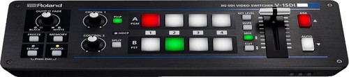ORG krossfour VJ Mixer 4-Channel Switcher KF4 - Shipped from Japan