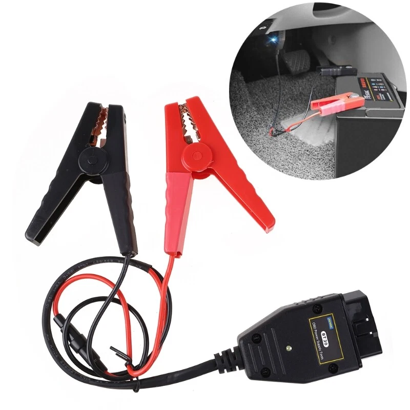 Car battery online extension cord