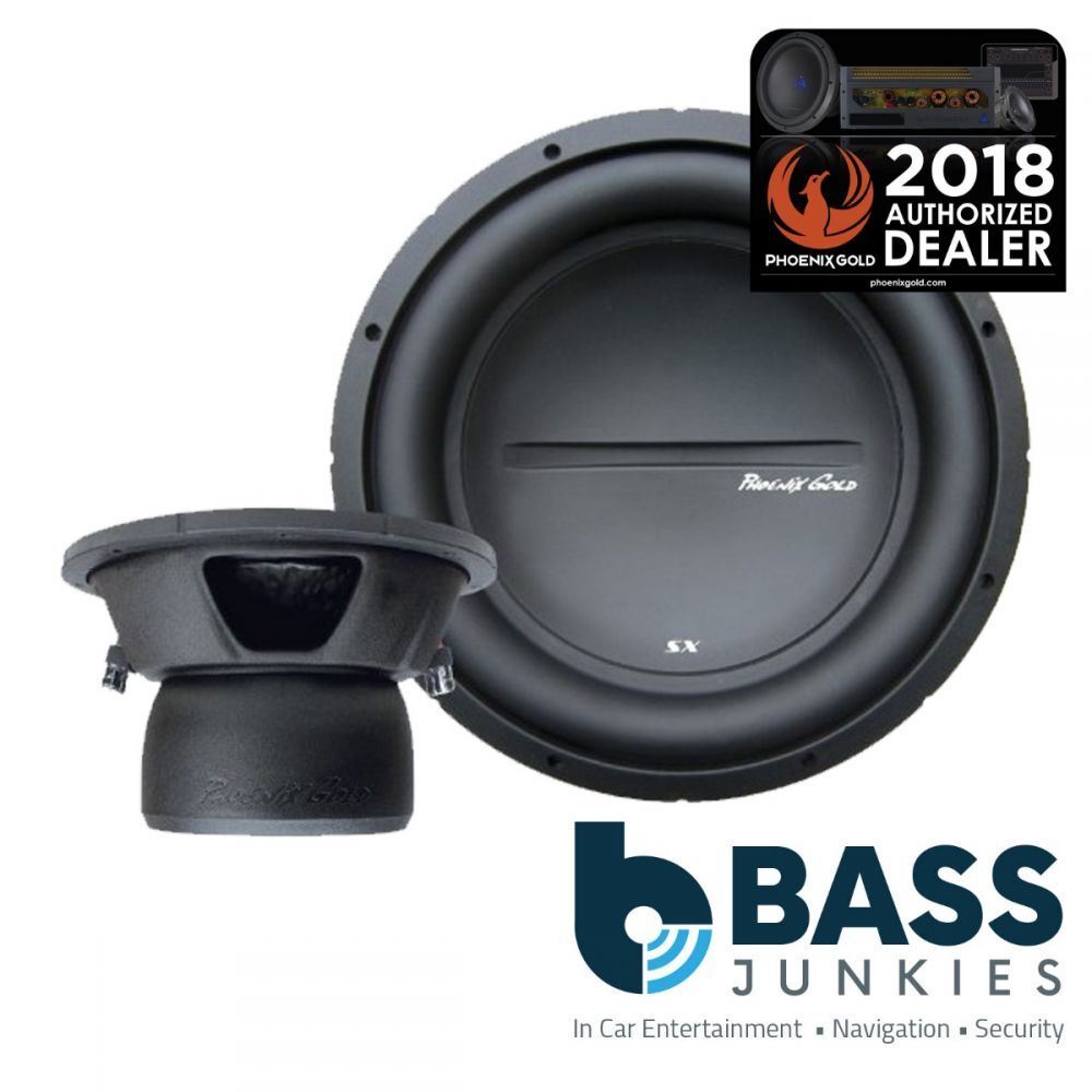 Phoenix Gold SX18S4 SX SERIES 8