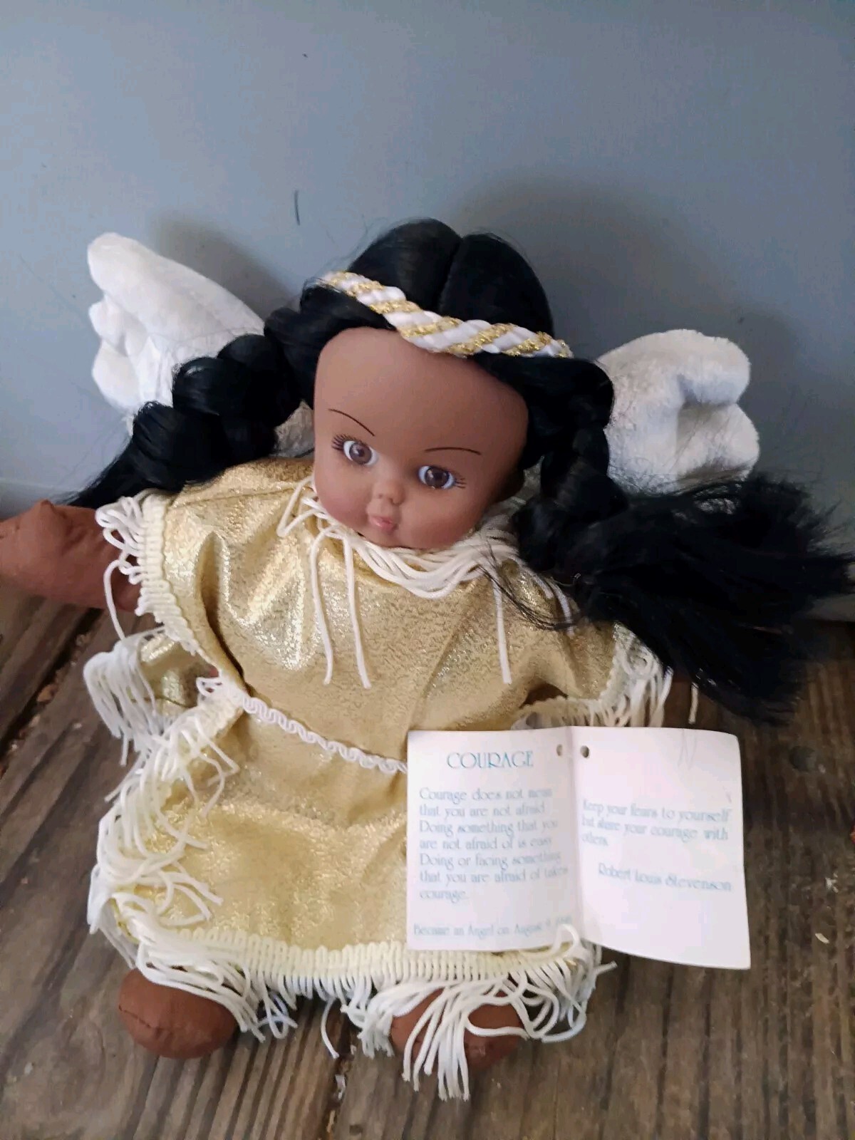 Be An Angel Collectibles COURAGE 9