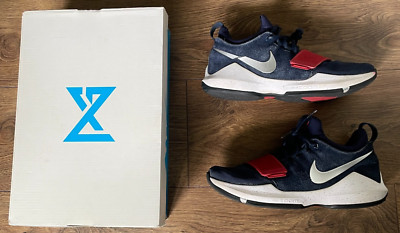 Size 8 - Nike PG 1 USA - With Original Box - 878627-900