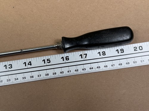 Snap On SSDP422 Long-Shaft No. 2 Phillips Head Screwdriver 20” L - FREE SHIPPING - Picture 20 of 20